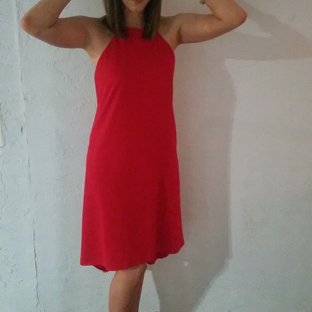 Red Dress